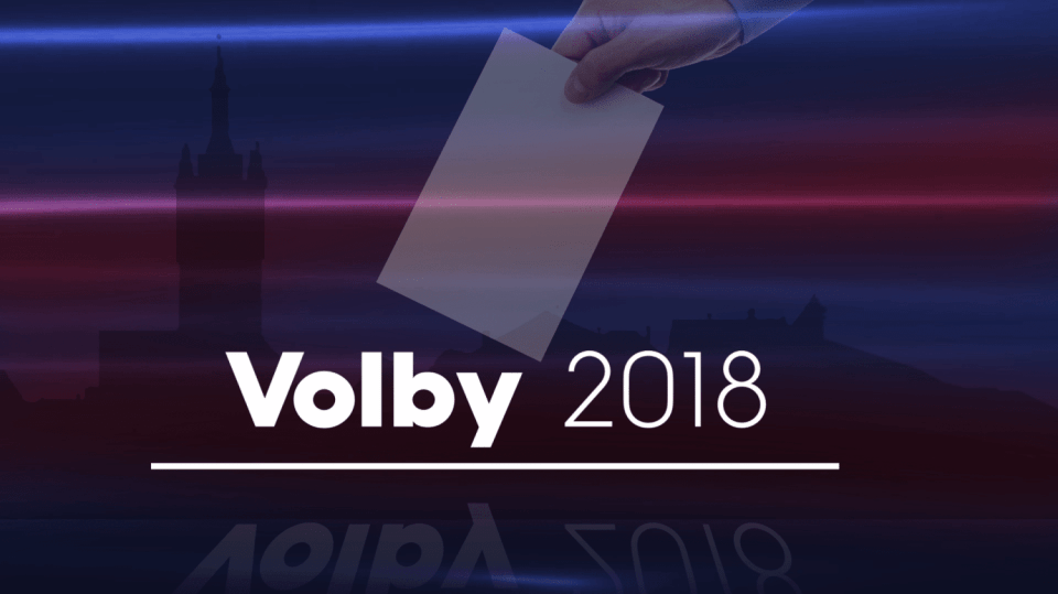 VOLBY 2018